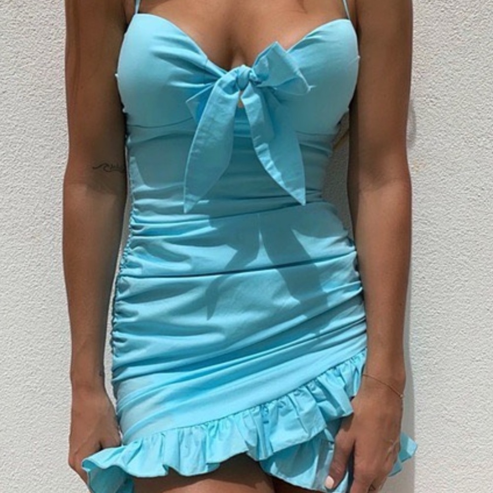 Tiger Mist Millie Dress
